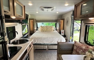 2020 Forest River RV No Boundaries NB19.3