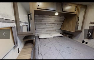 2021 Palomino Puma 28BHSS