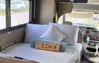 Luxury Family Class C Rental