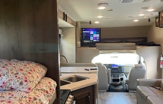 Snoopy  .. 31ft Bunkhouse  RV Ready when you’re