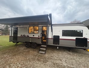 Forest River RV Campsite Reserve 26CJ