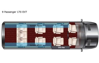 Midwest Automotive Designs Business Class