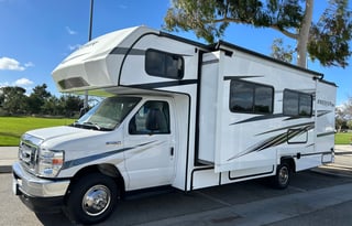 2023 Solar Dream Cruiser with 2 slides and 4 beds