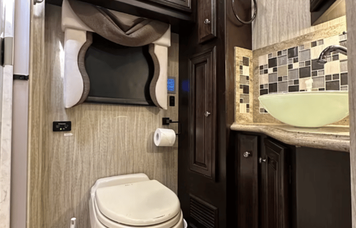 front bath
