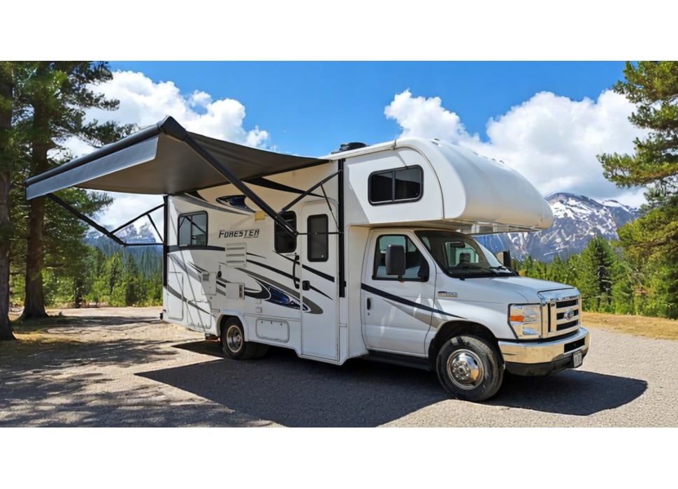 Class C Motor Home rentals in Littleton