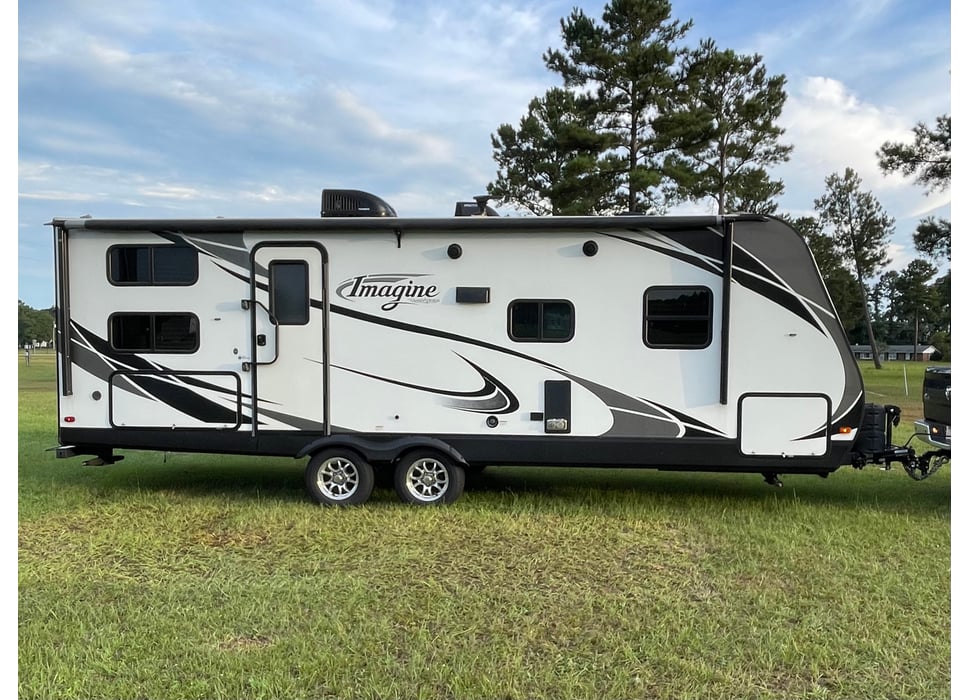 Travel Trailer rentals in King