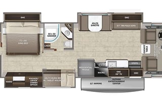 Bon-Bon - The Luxury Getaway RV