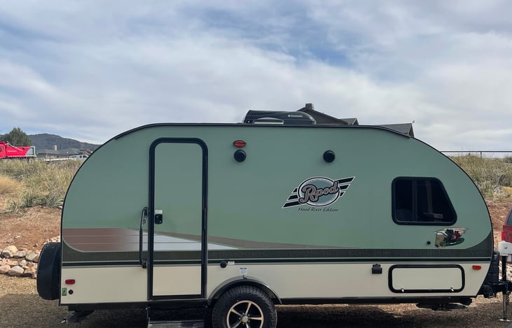 2015 R Pod Rp 179 2015 R-Pod RP-179 | RVshare
