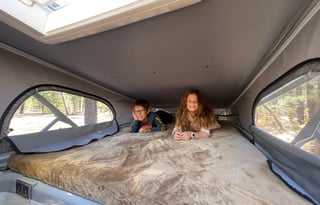 The Roaming Ritz - 2023 Jayco Swift w/ Pop-Top