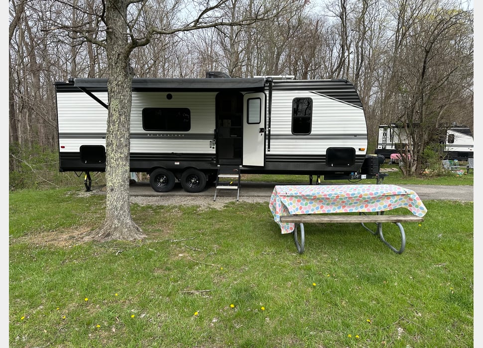 Travel Trailer rentals in Morrow