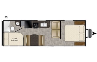 Heartland Trail Runner SLE 25 - *with Solar*