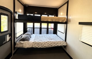 2021 Keystone Impact Fuzion 415