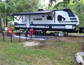 CrossRoads RV Zinger ZR280RB