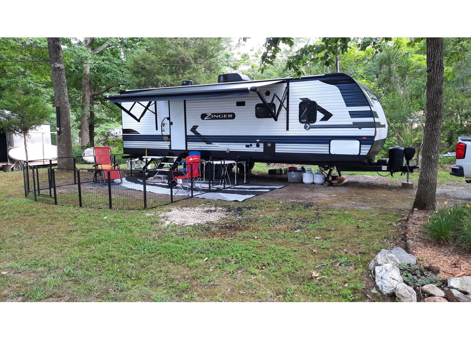 Travel Trailer rentals in Elkin