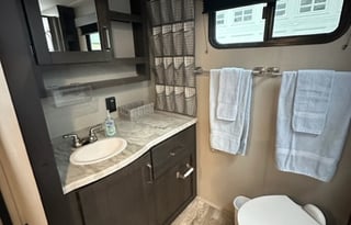 Happy Glamping Mini, 2021 Grand Design Transcend