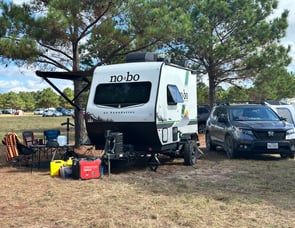 Forest River RV No Boundaries NB16.1