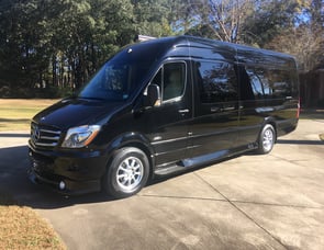 Midwest Automotive Designs Weekender Sprinter Sprinter 2500