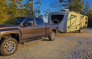 The Easy Living Retreat | Spacious RV + 1.5 Bath