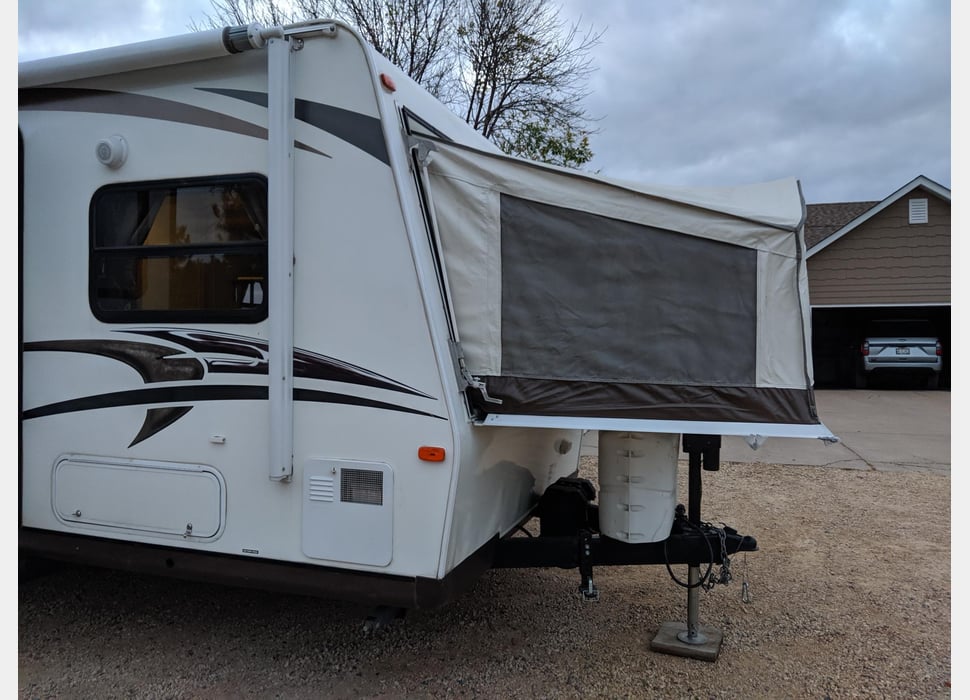 Pop-up Camper rentals in Bovey