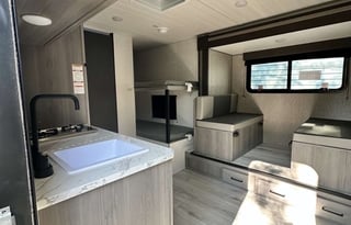 2025 Keystone Hideout