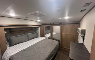 2023 Forest River RV Sabre 36BHQ