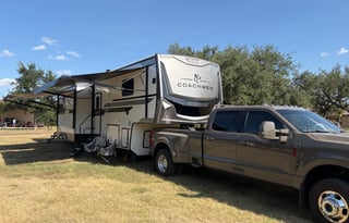 Crossfires RV rentals