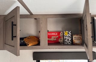 Cozy Keystone Springdale Mini with Bunk Beds