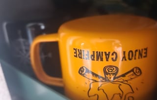 Winter Glamping? 38ft Travel Trailer w/ Arctic Pkg