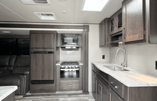 2021 Grand Design Transcend Xplor 261BH