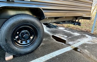 2024 Forest River RV Cherokee Wolf Den 16EV