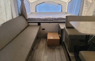 2023 Forest River RV Rockwood SOLAR Series 2318G