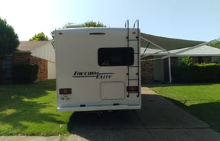 2021 Thor Motor Coach Freedom Elite 23H