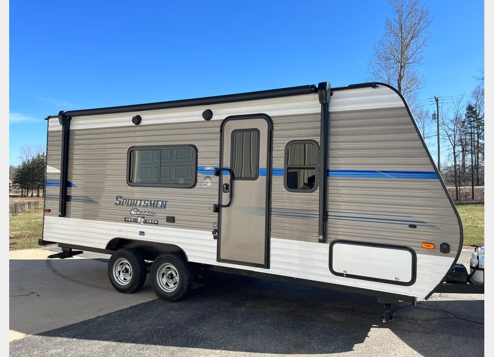 Travel Trailer rentals in Muskegon