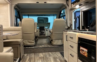 Beyond Easy to Drive 25 Ft Class A