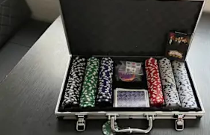 Poker Set
