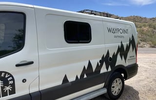 Ponderosa - All Seasons, Adventure Camper Van