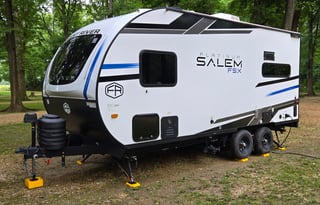 2025 Forest River Salem FSX175RTK Platinum