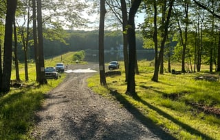 2019 Heartland Poconos Vacation Camper.