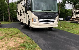 2020 Jayco Jayco Alante 31V