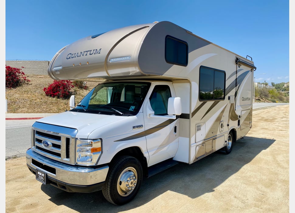 Class C Motor Home rentals in Chino