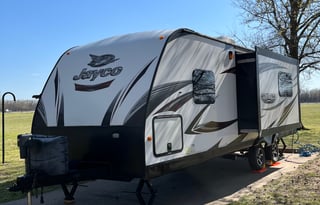 Amazing Family Getaway Camper.