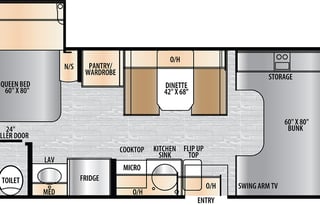Easy Get Away - 2022 East to West Entrada