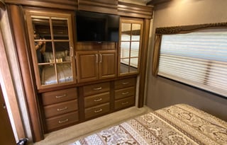 Fully stocked home on wheels delivered