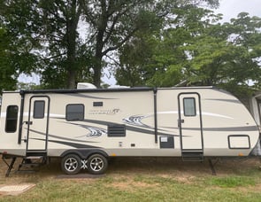 Highland Ridge RV Open Range Light LT274RLS