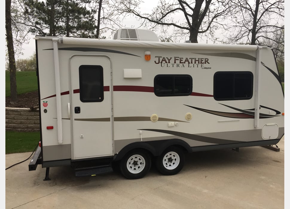 Travel Trailer rentals in Sheboygan