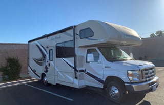 2017 Thor Motor Coach Four Winds 26B