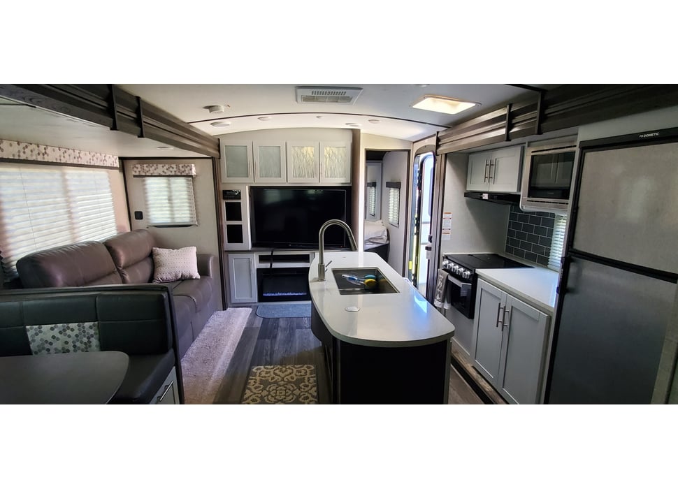 Travel Trailer rentals in Modesto