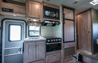 2018 Sunseeker Class C