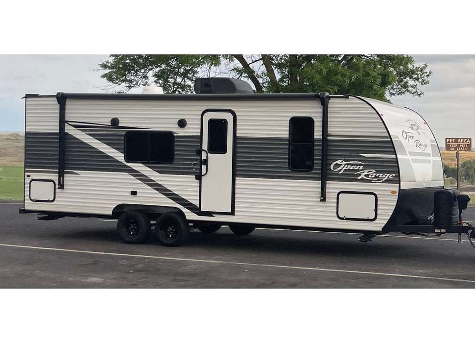 Travel Trailer rentals in Quincy