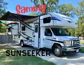 Forest River RV Sunseeker LE 2550DSLE Ford